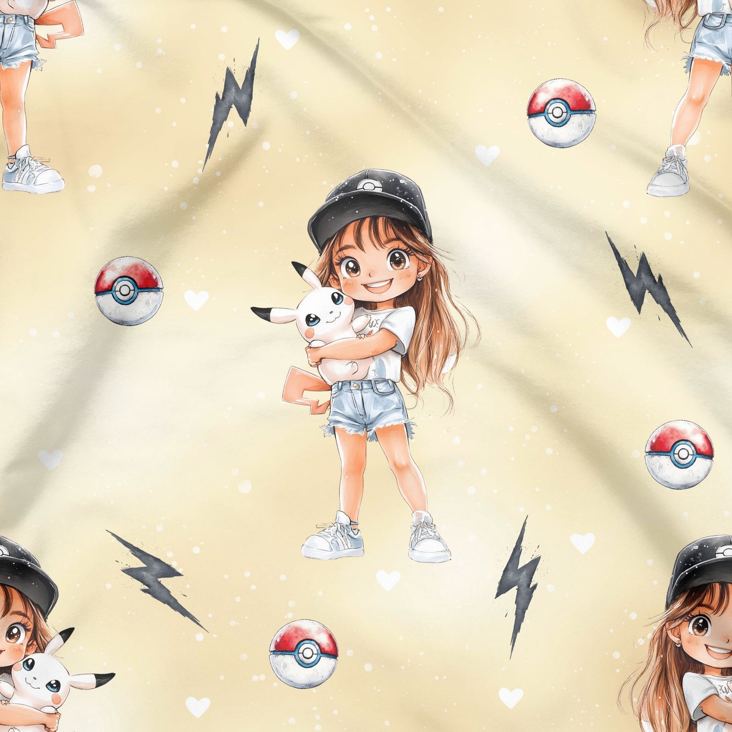 Little poket monster