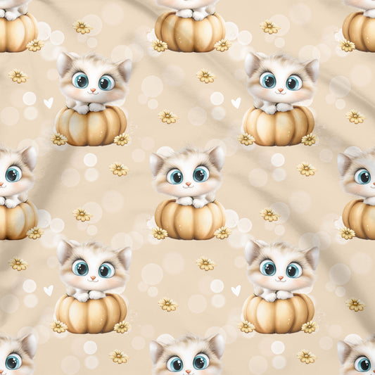 Pumpkin Kitty