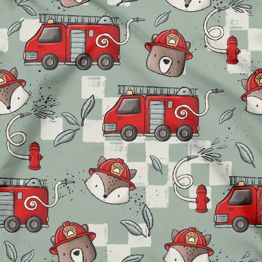 Feuerwehr Tierchen