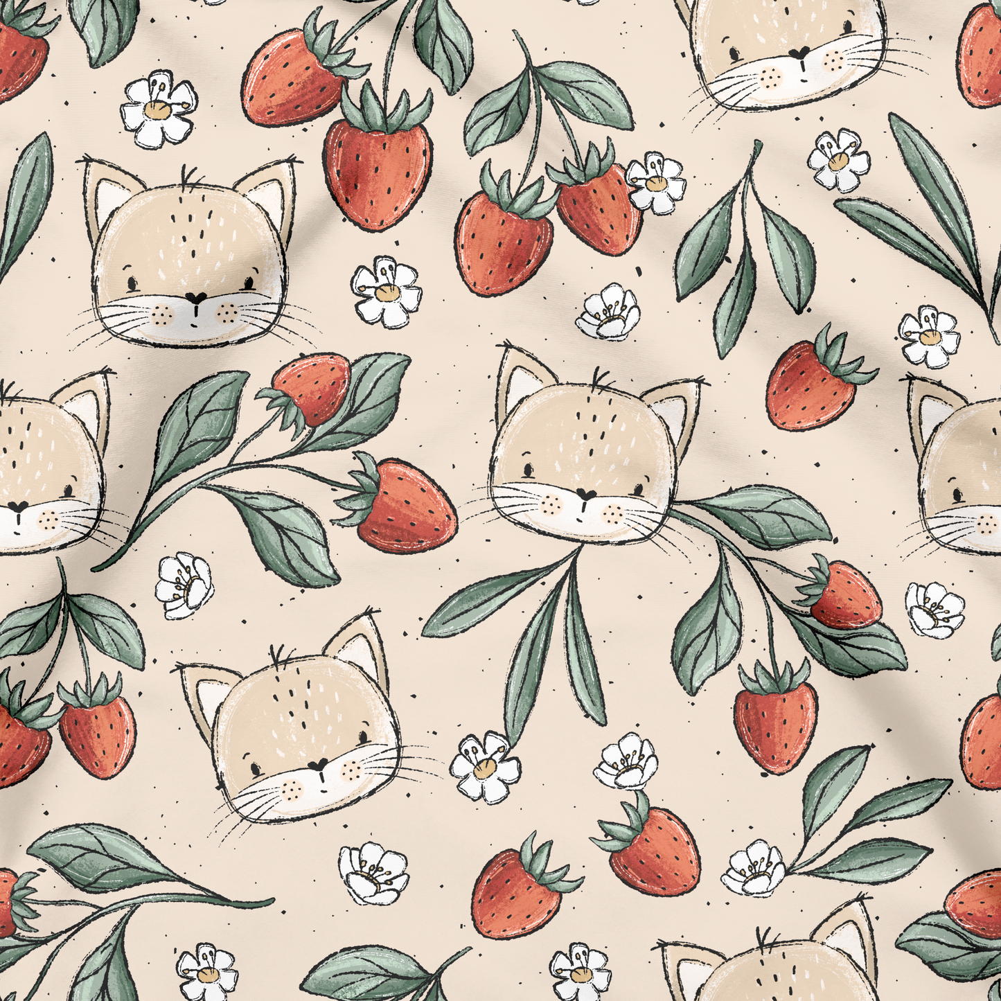 Berry Kitty beige Vorbestellung