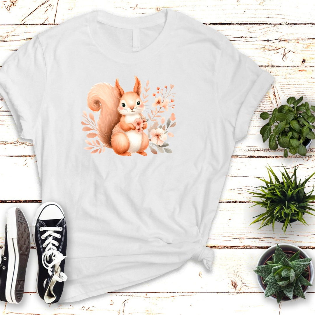 Bügelbild Boho Woodland