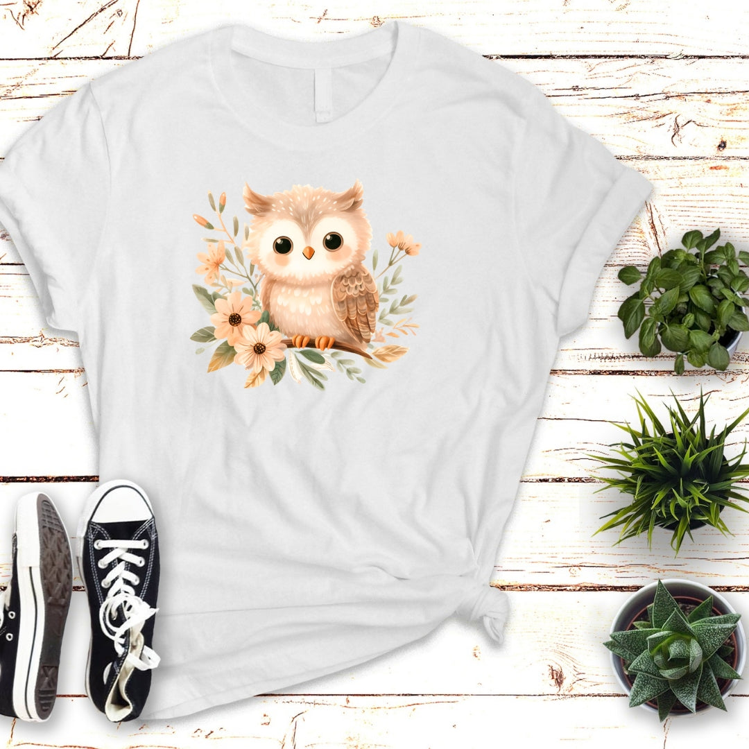 Bügelbild Boho Woodland