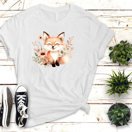 Bügelbild Boho Woodland