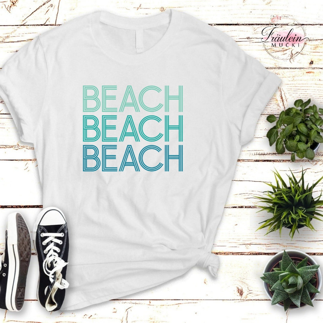 Bügelbild Summer Vibes