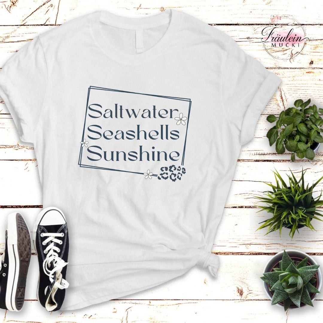 Bügelbild Summer Vibes