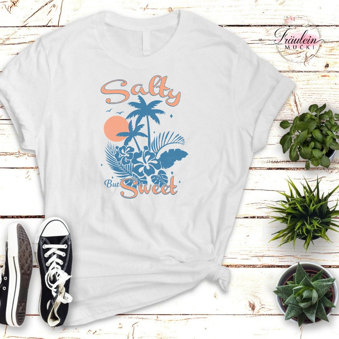 Bügelbild Summer Vibes