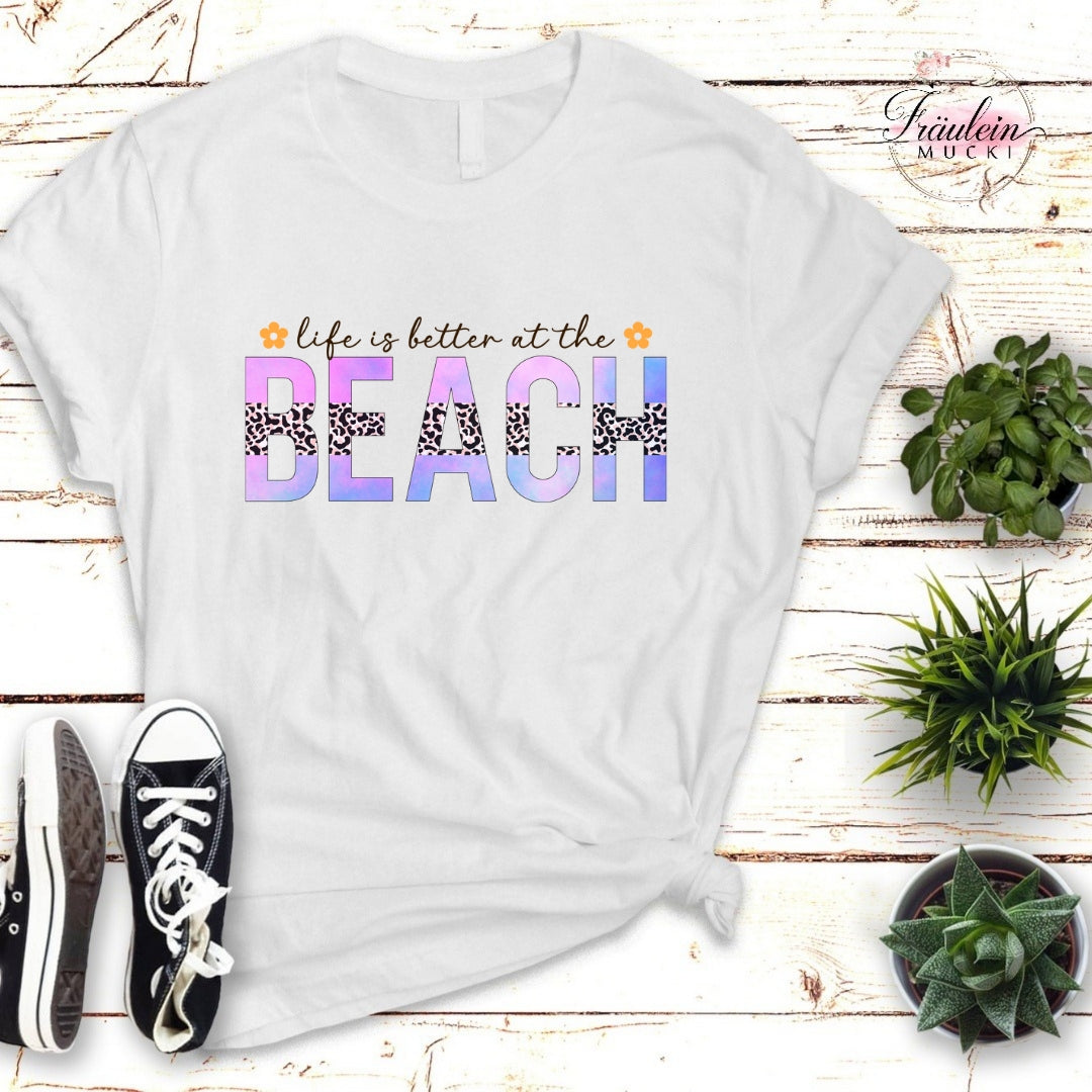 Bügelbild Summer Vibes