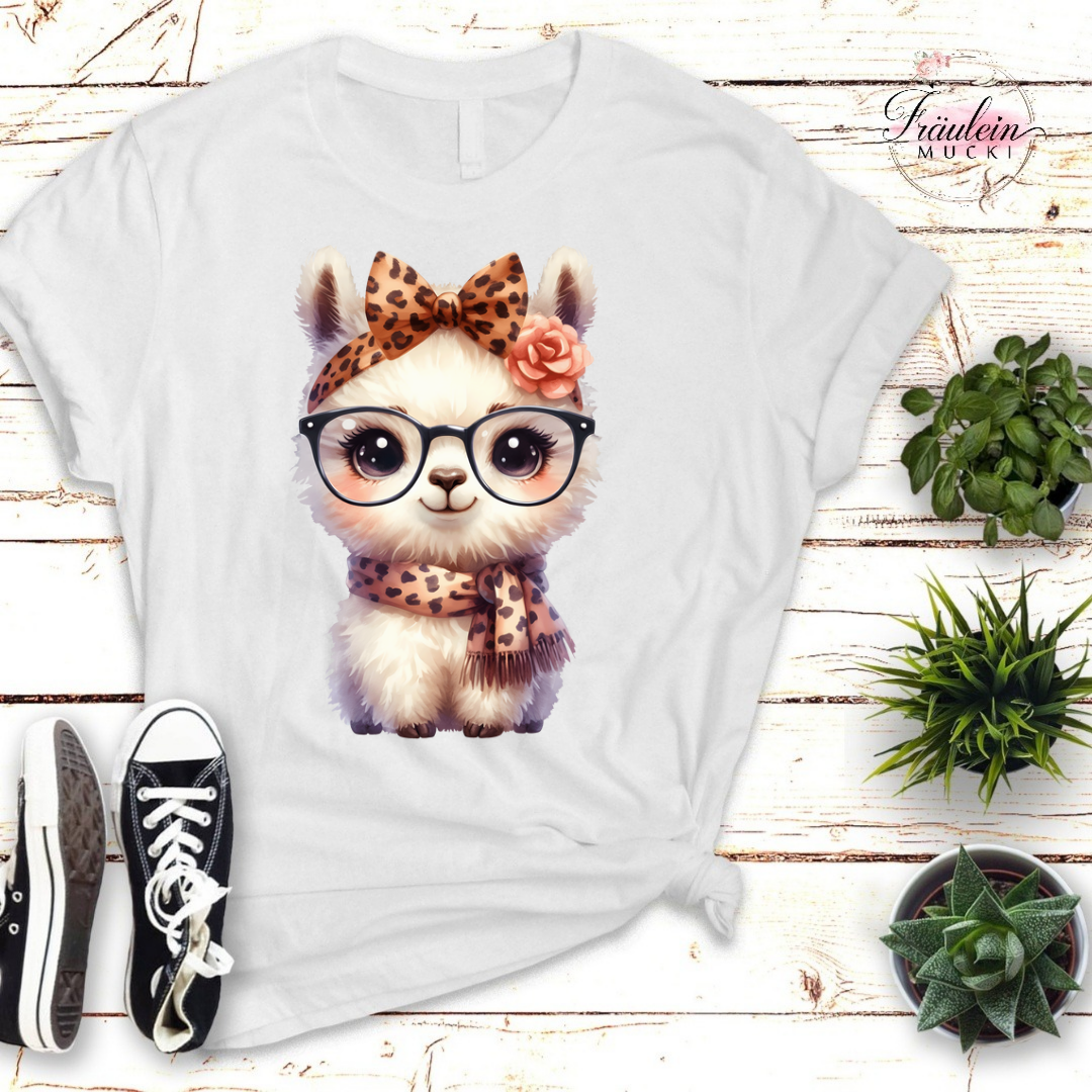 Bügelbild Leo Tierchen