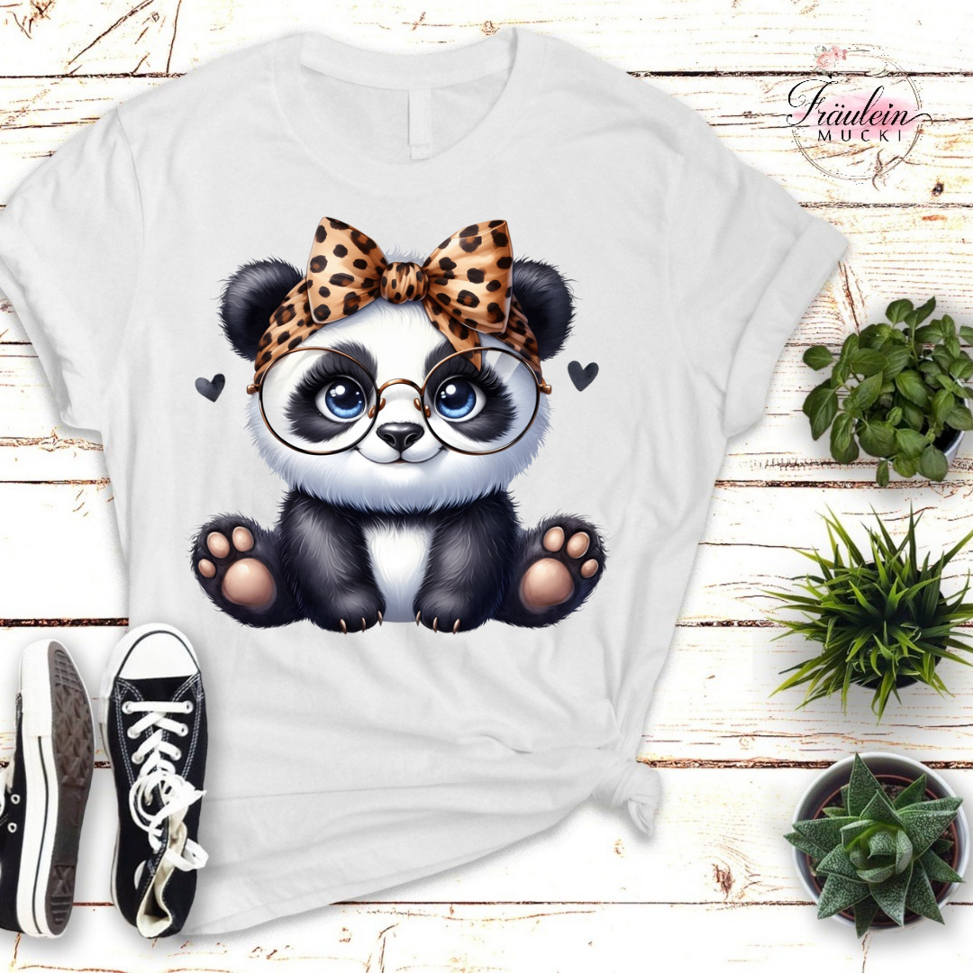 Bügelbild Leo Tierchen