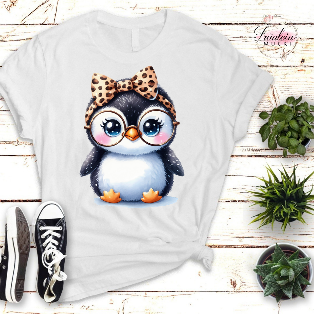 Bügelbild Leo Tierchen