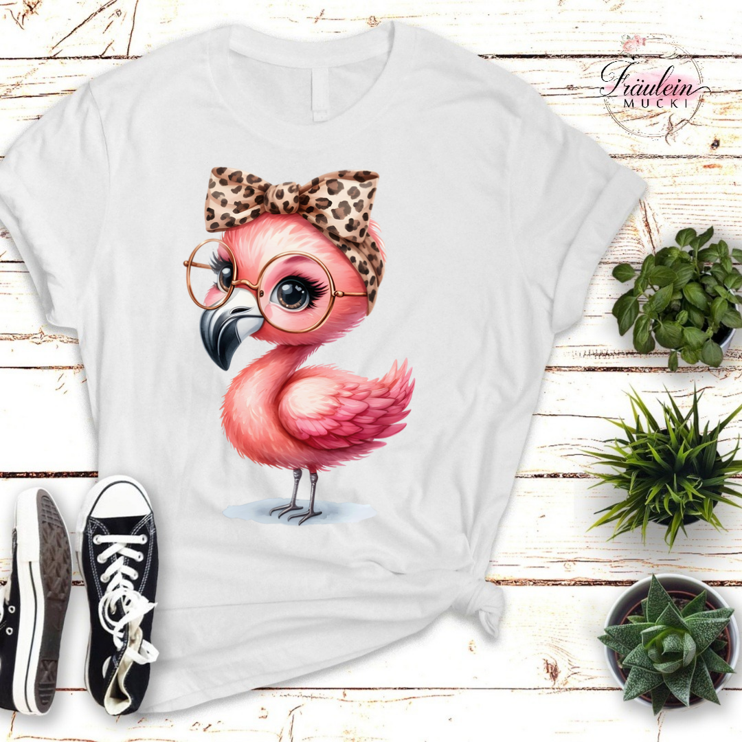 Bügelbild Leo Tierchen