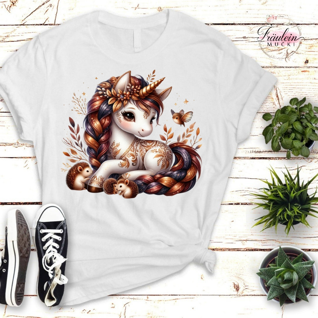 Bügelbild Herbsteinhorn