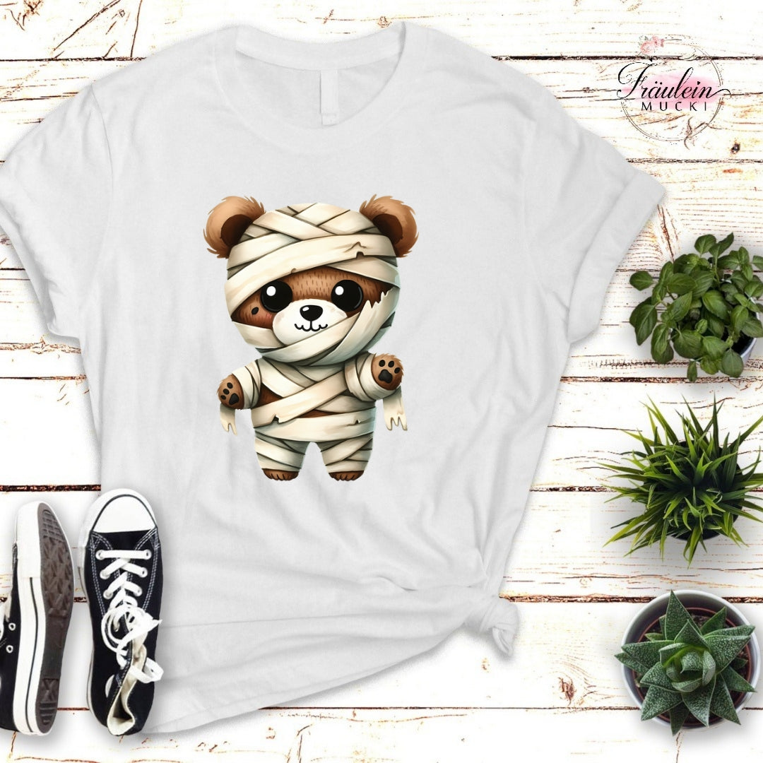 Bügelbild Little Mumies