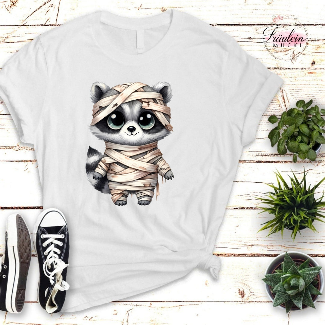 Bügelbild Little Mumies