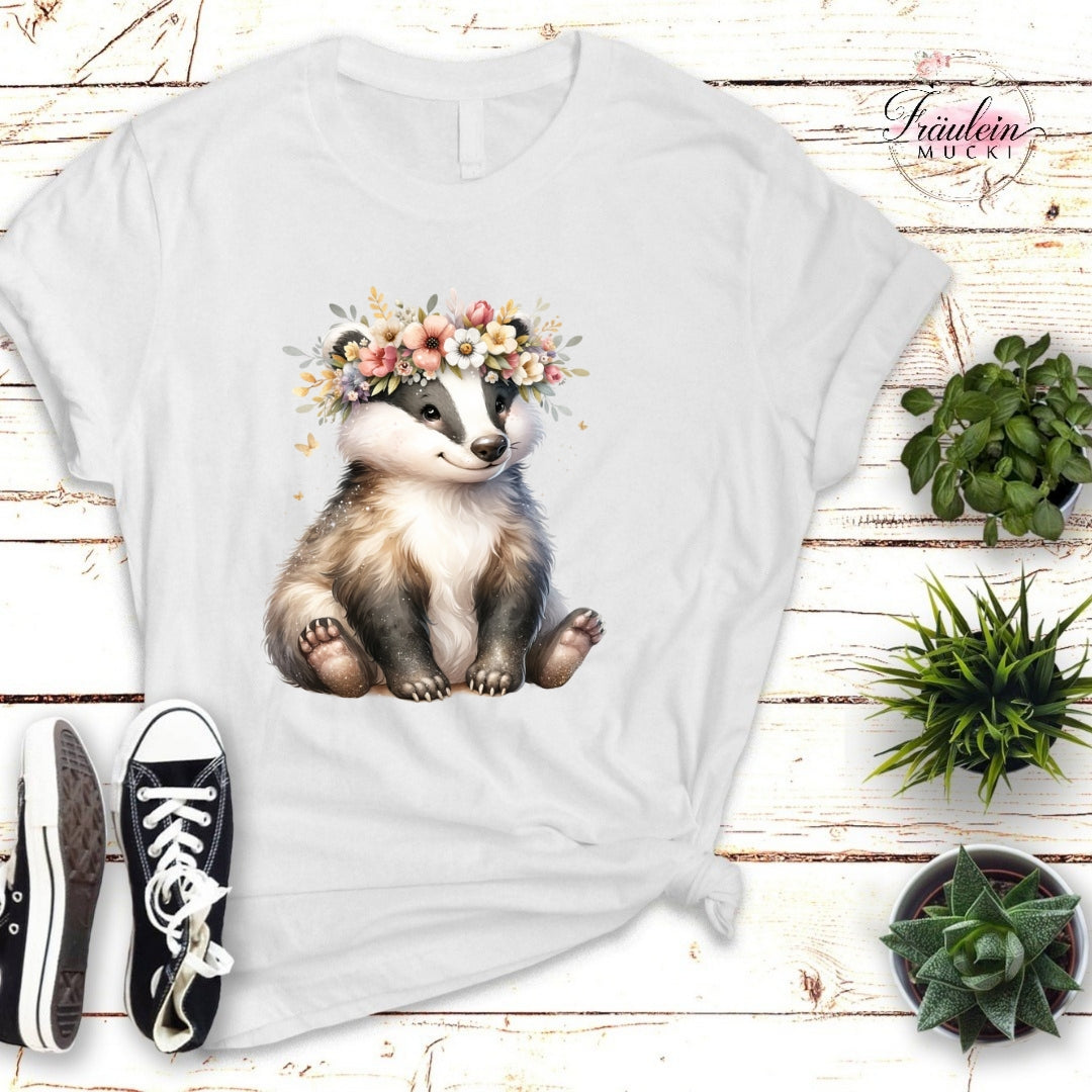 Bügelbild Woodland Animals