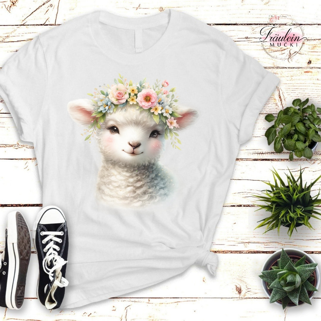 Bügelbild Woodland Animals