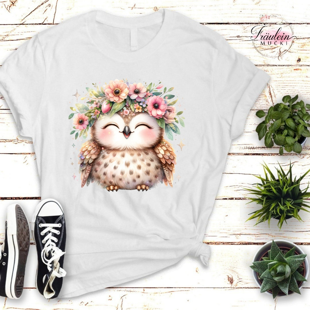 Bügelbild Woodland Animals