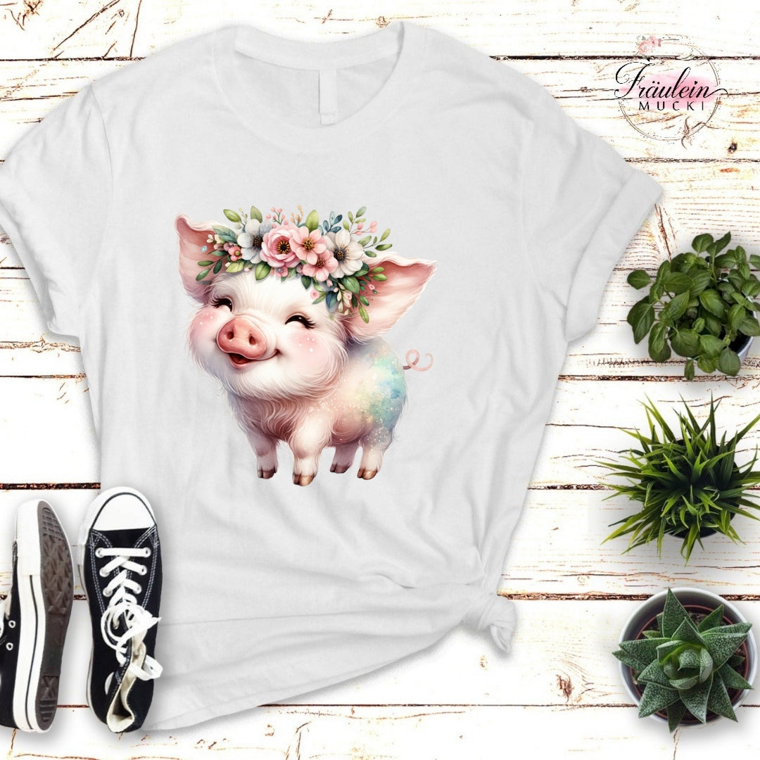 Bügelbild Woodland Animals