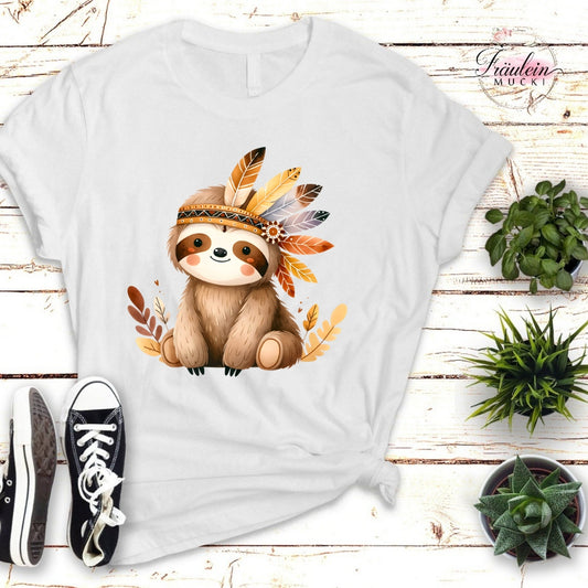 Bügelbild Boho animals