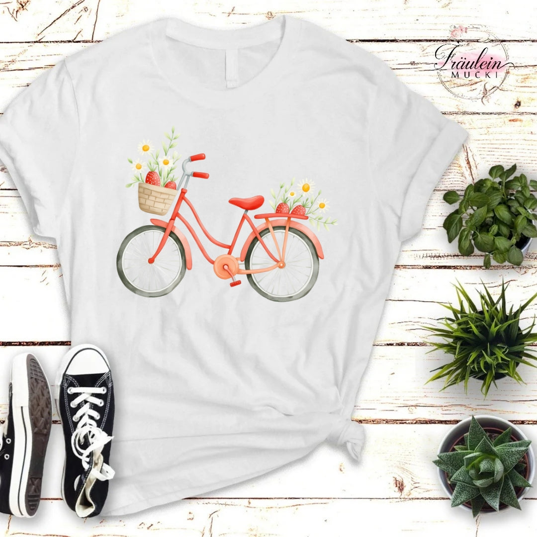 Bügelbild Sommerwiese