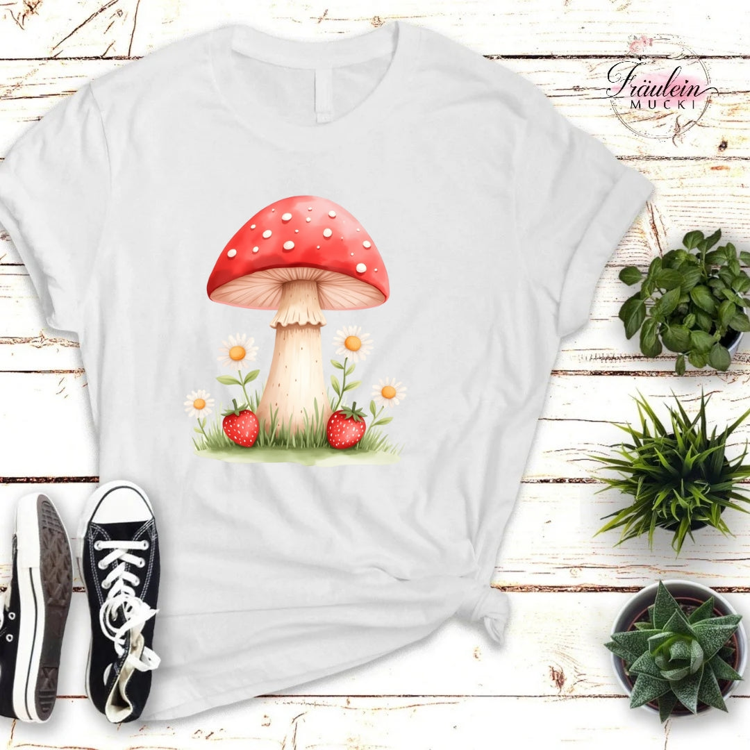 Bügelbild Sommerwiese