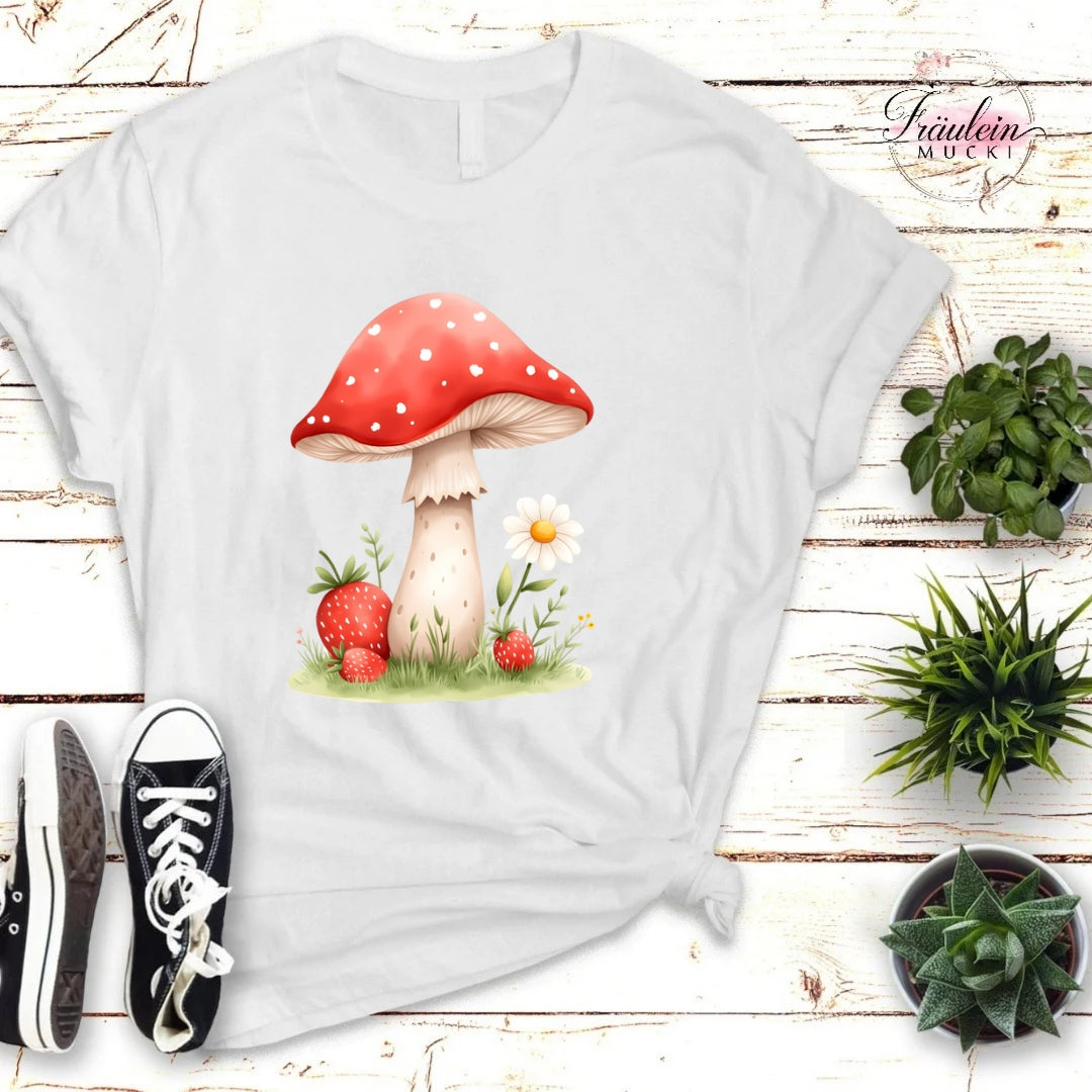 Bügelbild Sommerwiese