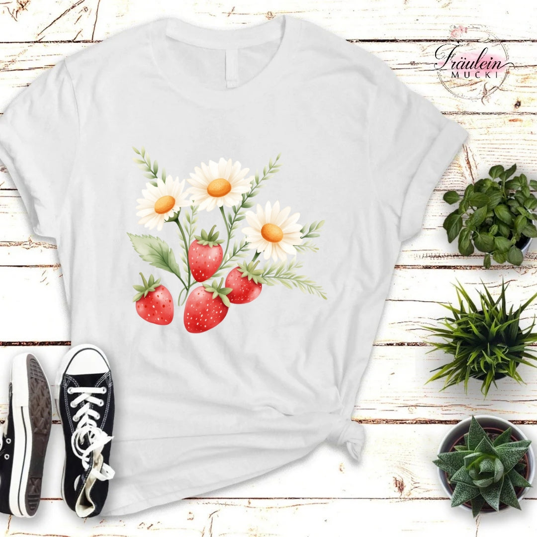 Bügelbild Sommerwiese