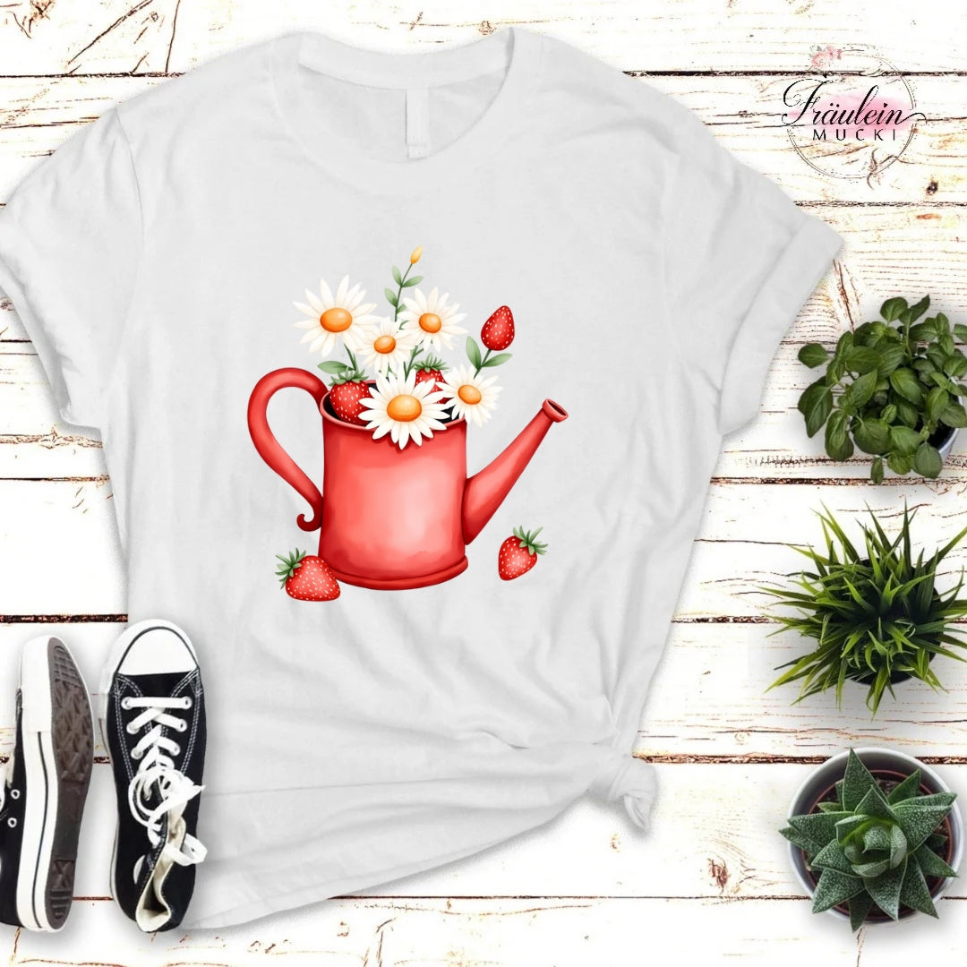 Bügelbild Sommerwiese