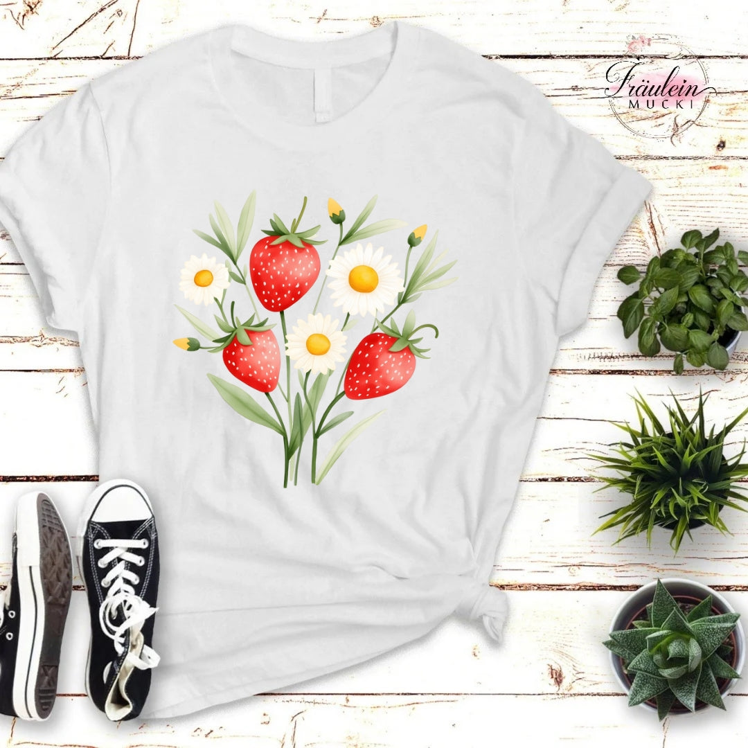 Bügelbild Sommerwiese