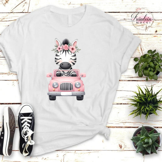 Bügelbild Safari Animals