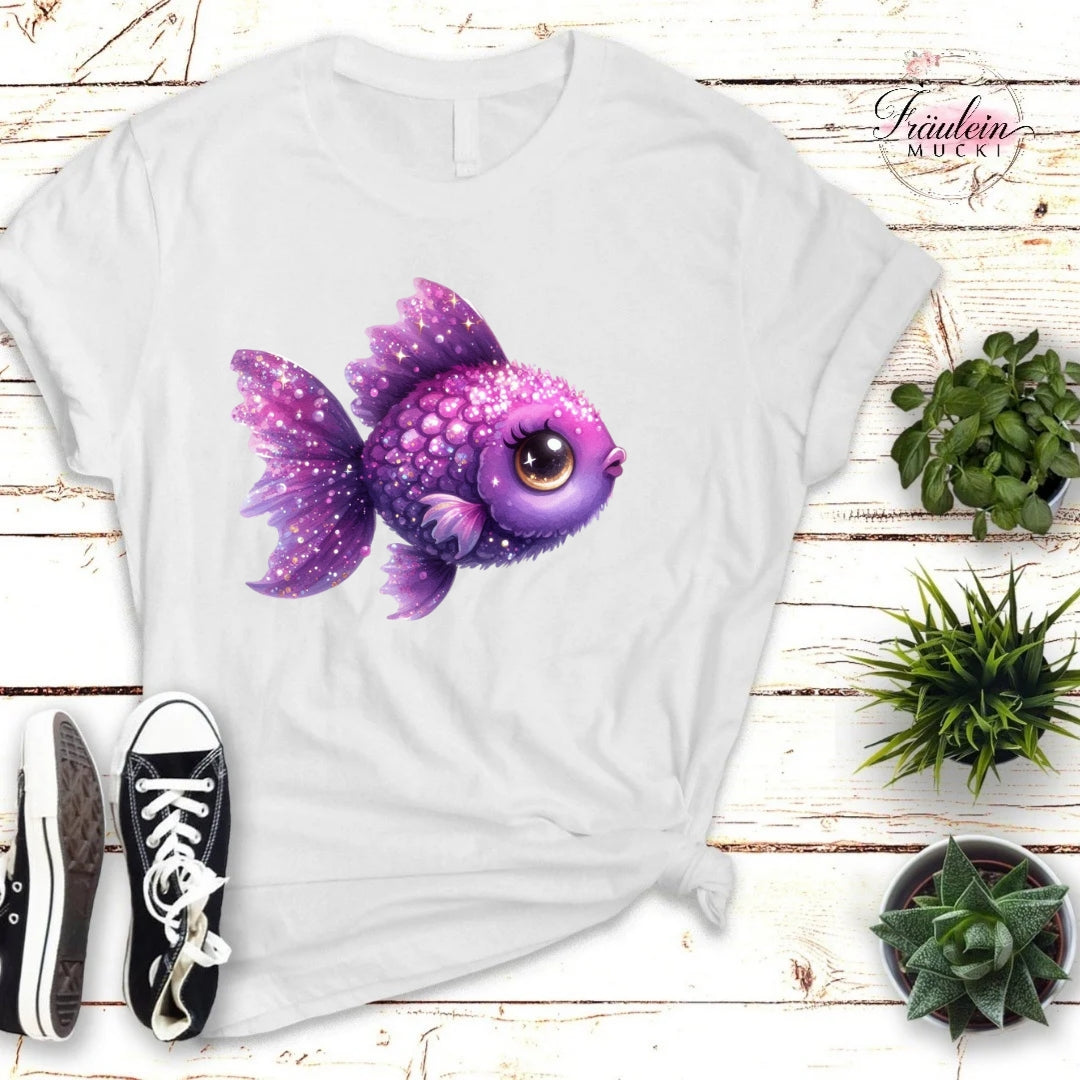 Bügelbild Undersea Magic