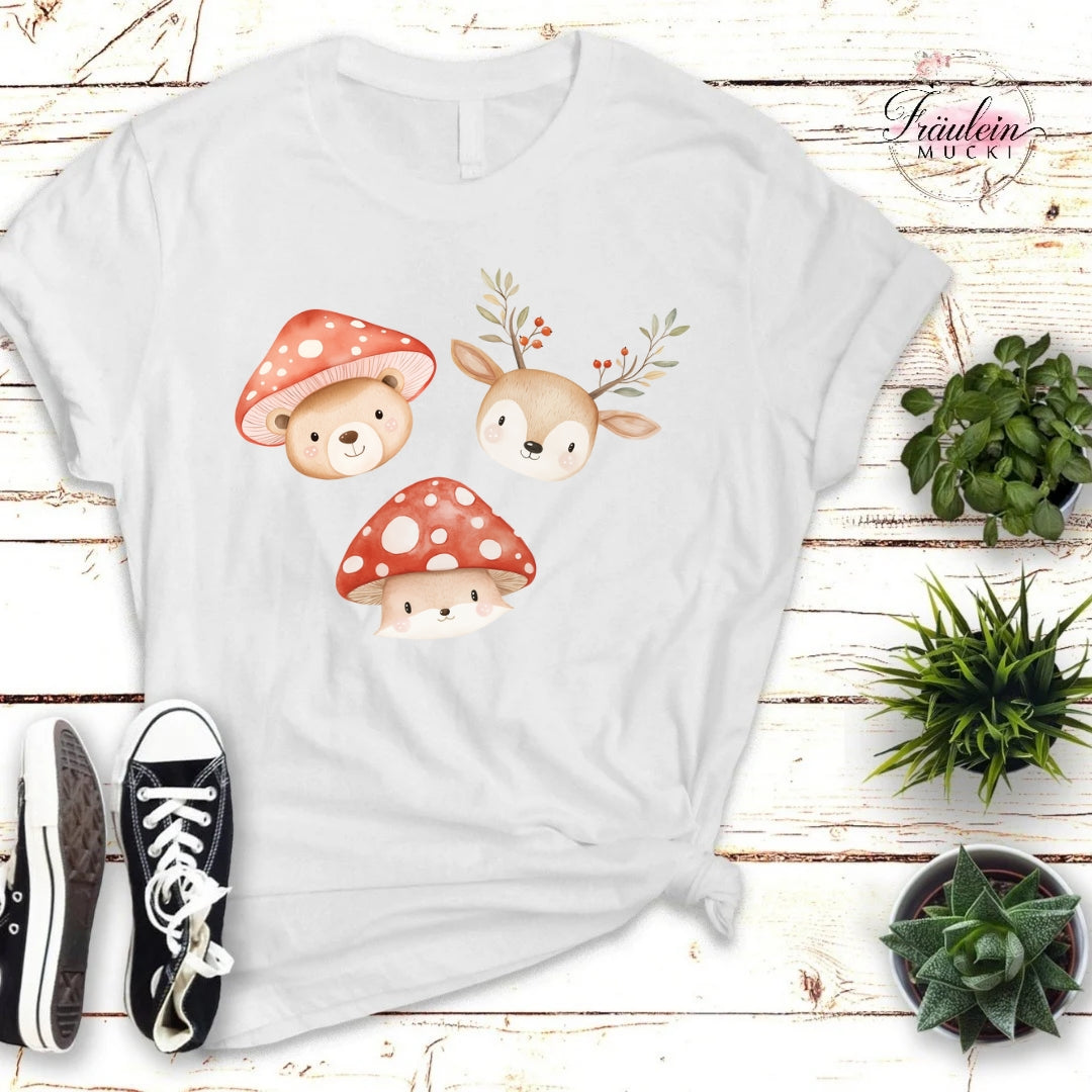 Bügelbild Little Autumn Cuties