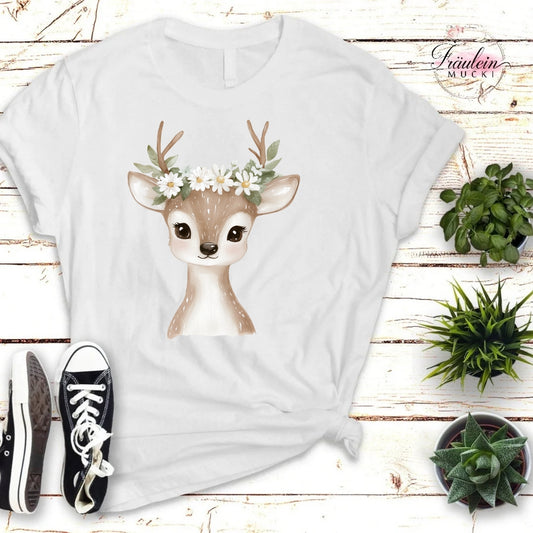 Bügelbild Soft Boho Animals