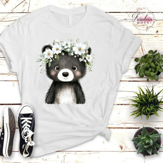 Bügelbild Soft Boho Animals