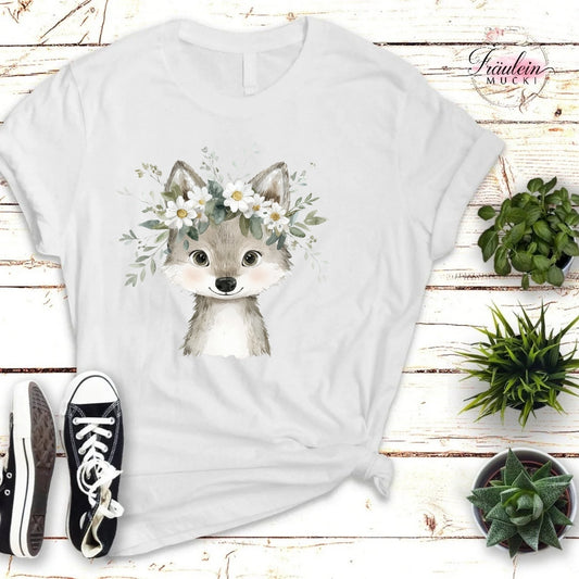 Bügelbild Soft Boho Animals