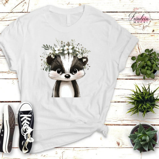 Bügelbild Soft Boho Animals