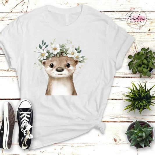 Bügelbild Soft Boho Animals