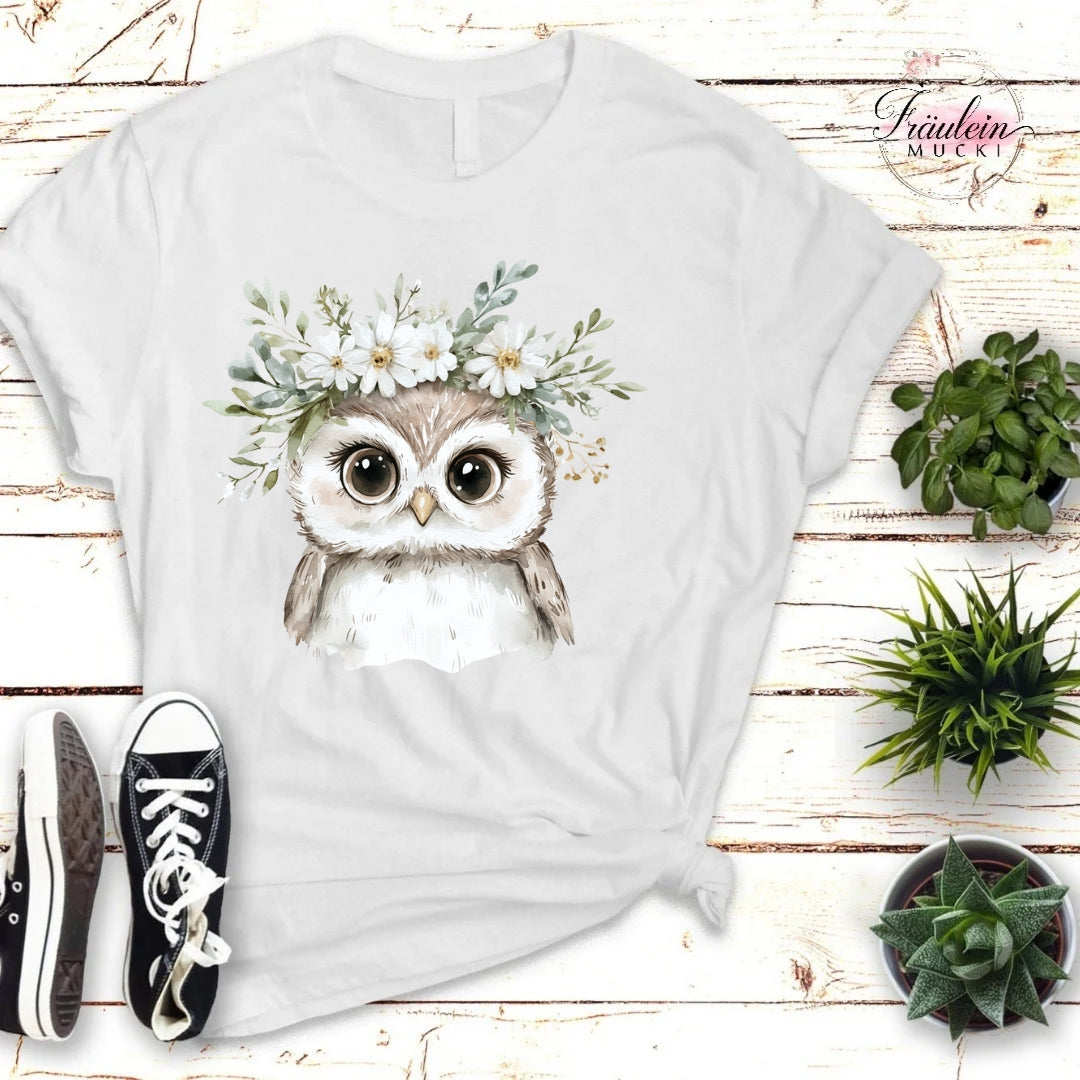 Bügelbild Soft Boho Animals