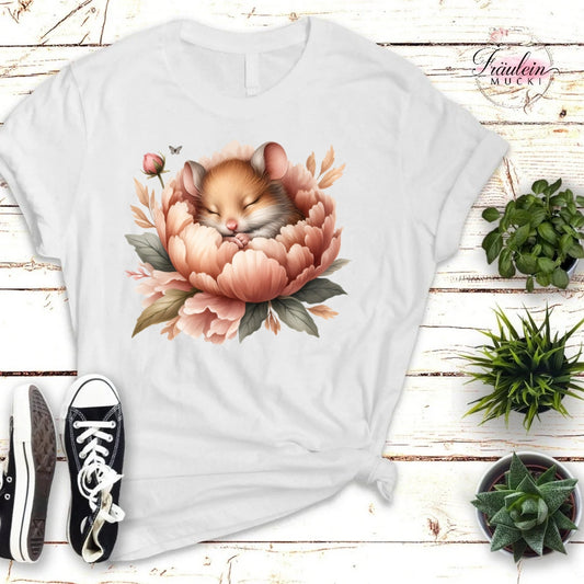Bügelbild Flower Babies