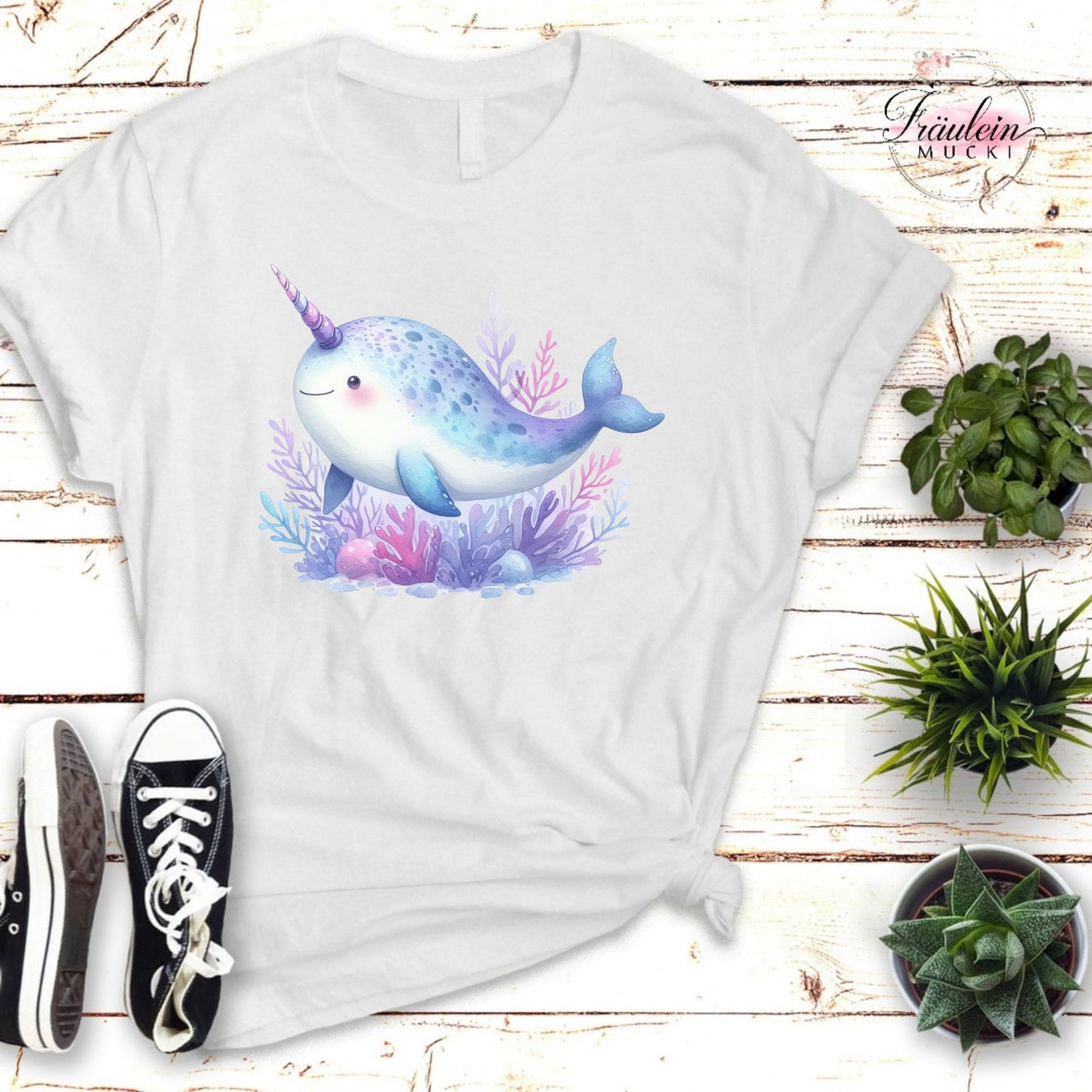 Bügelbild Undersea Cuties