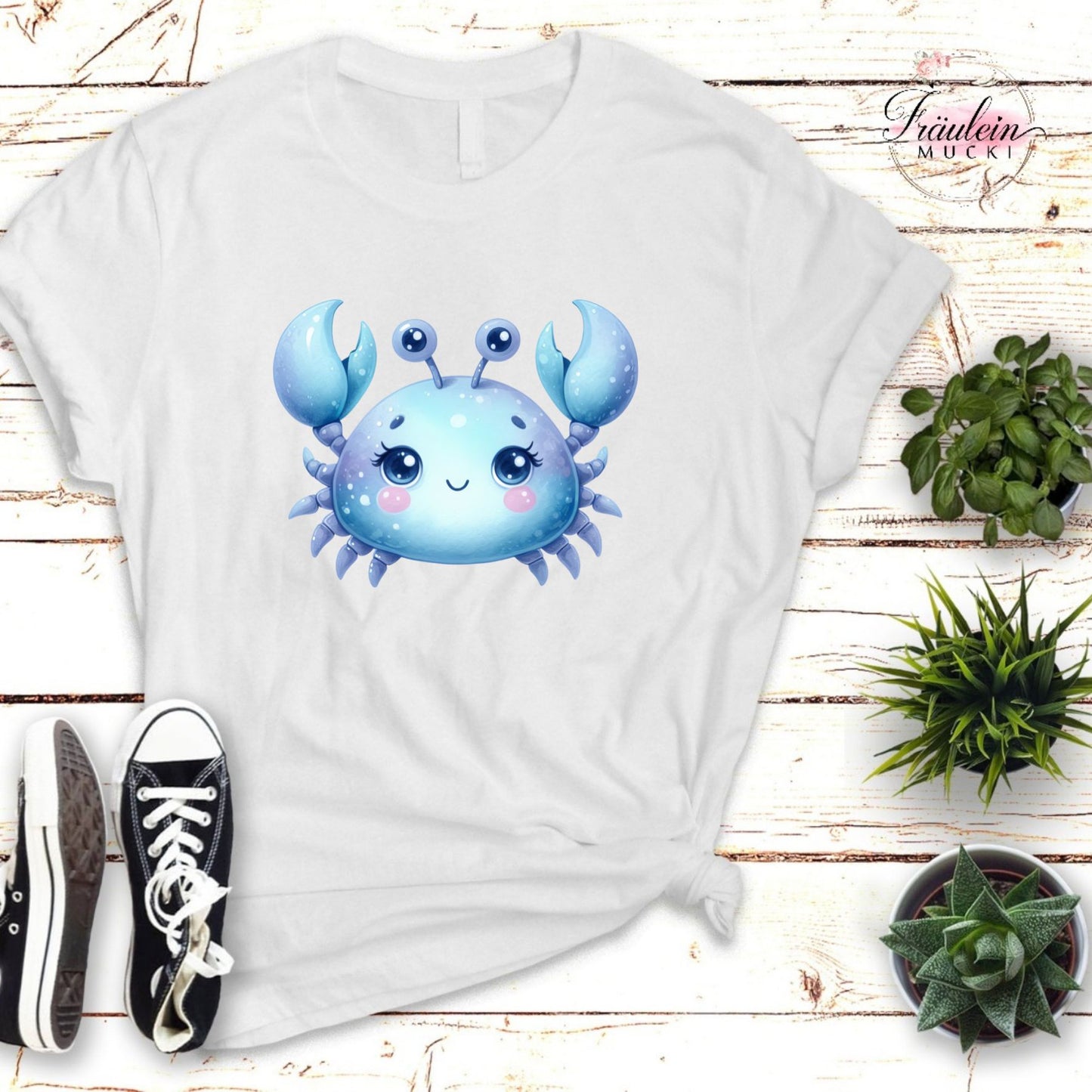 Bügelbild Undersea Cuties