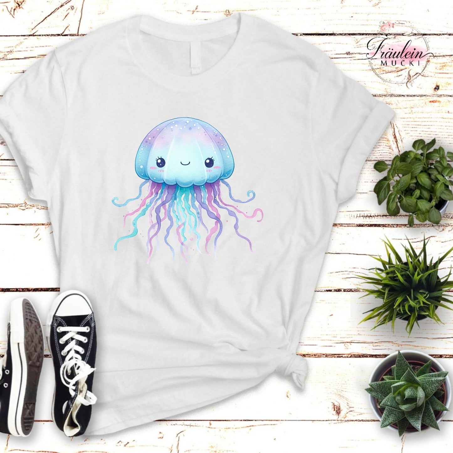 Bügelbild Undersea Cuties