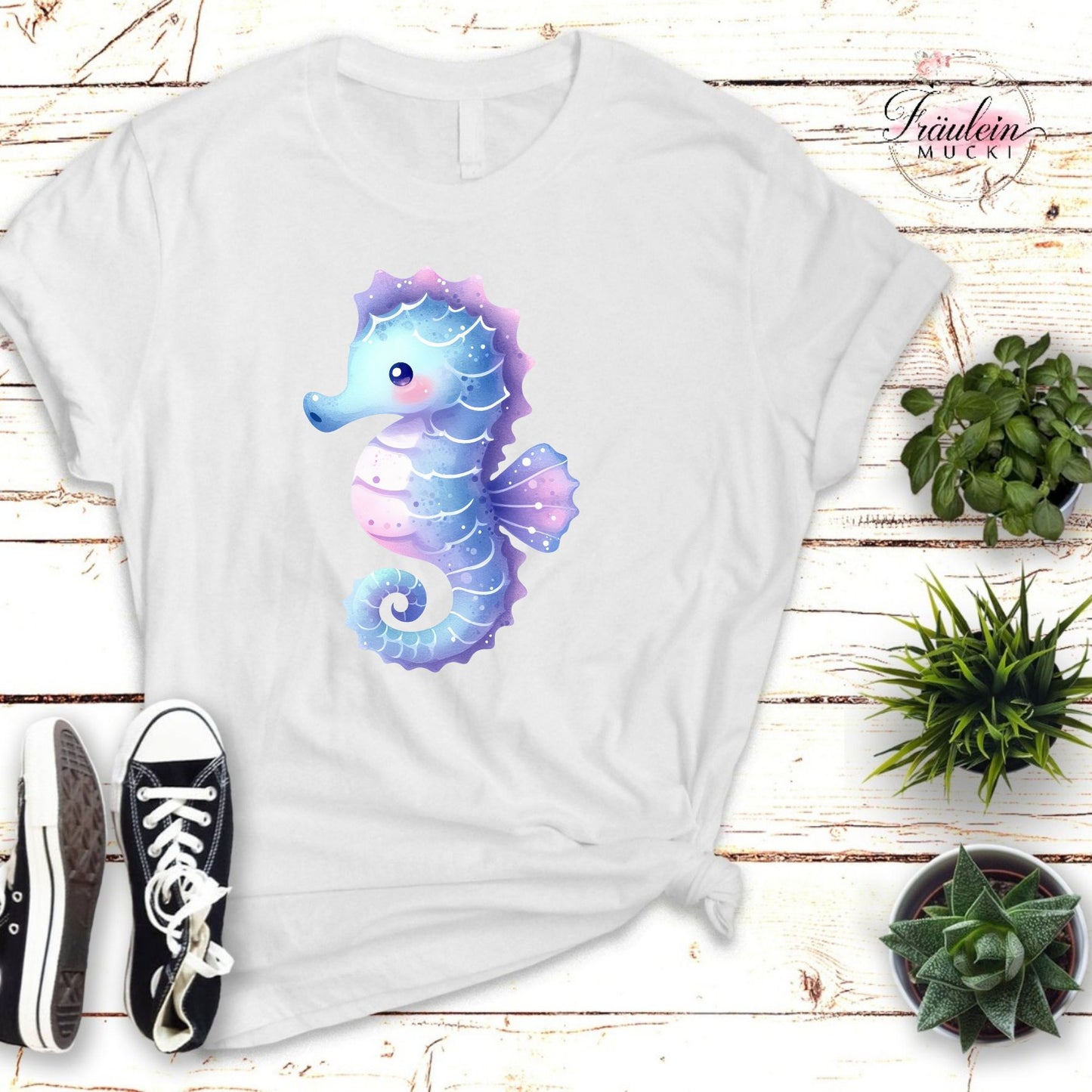 Bügelbild Undersea Cuties