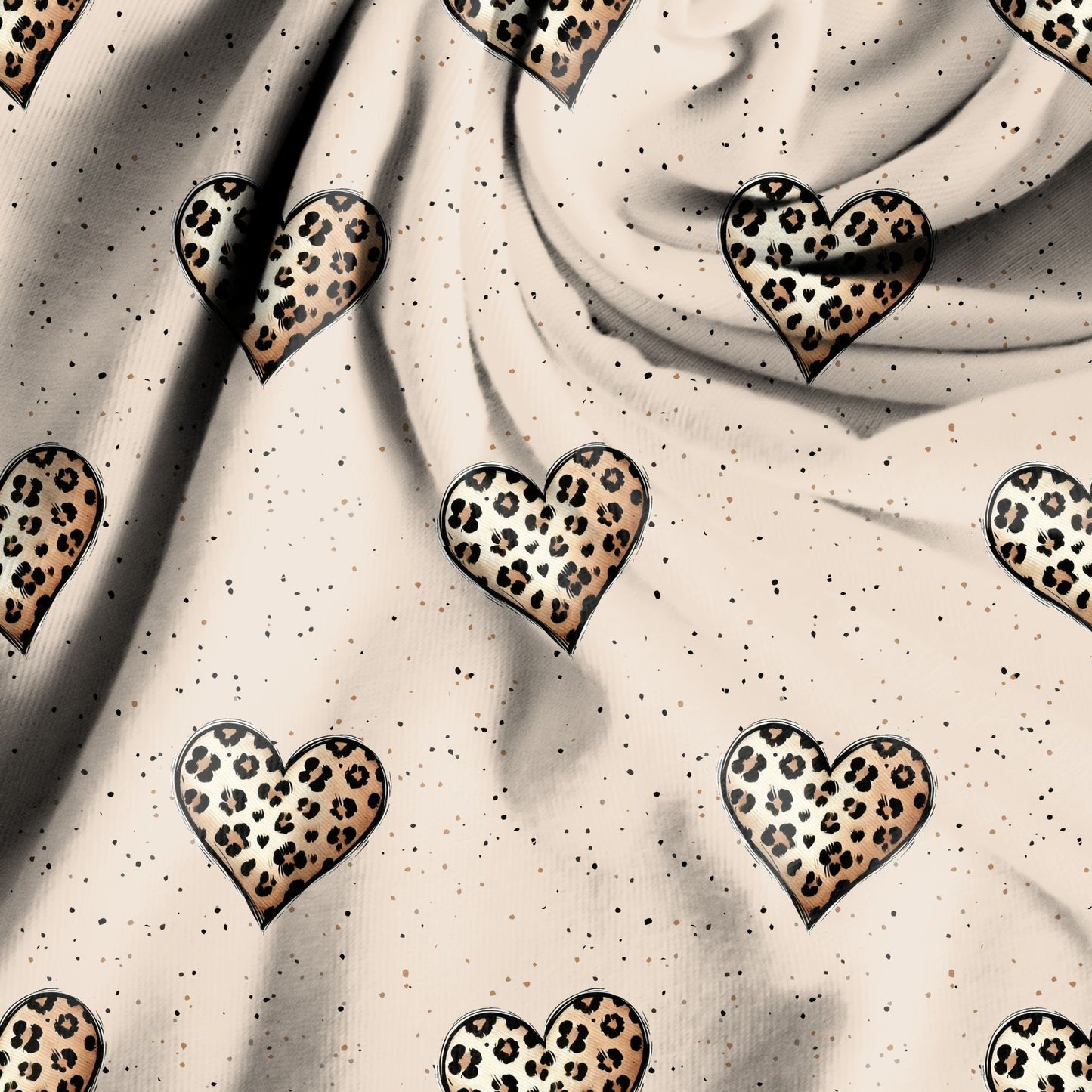 Leo Kitty Kombi Herzen