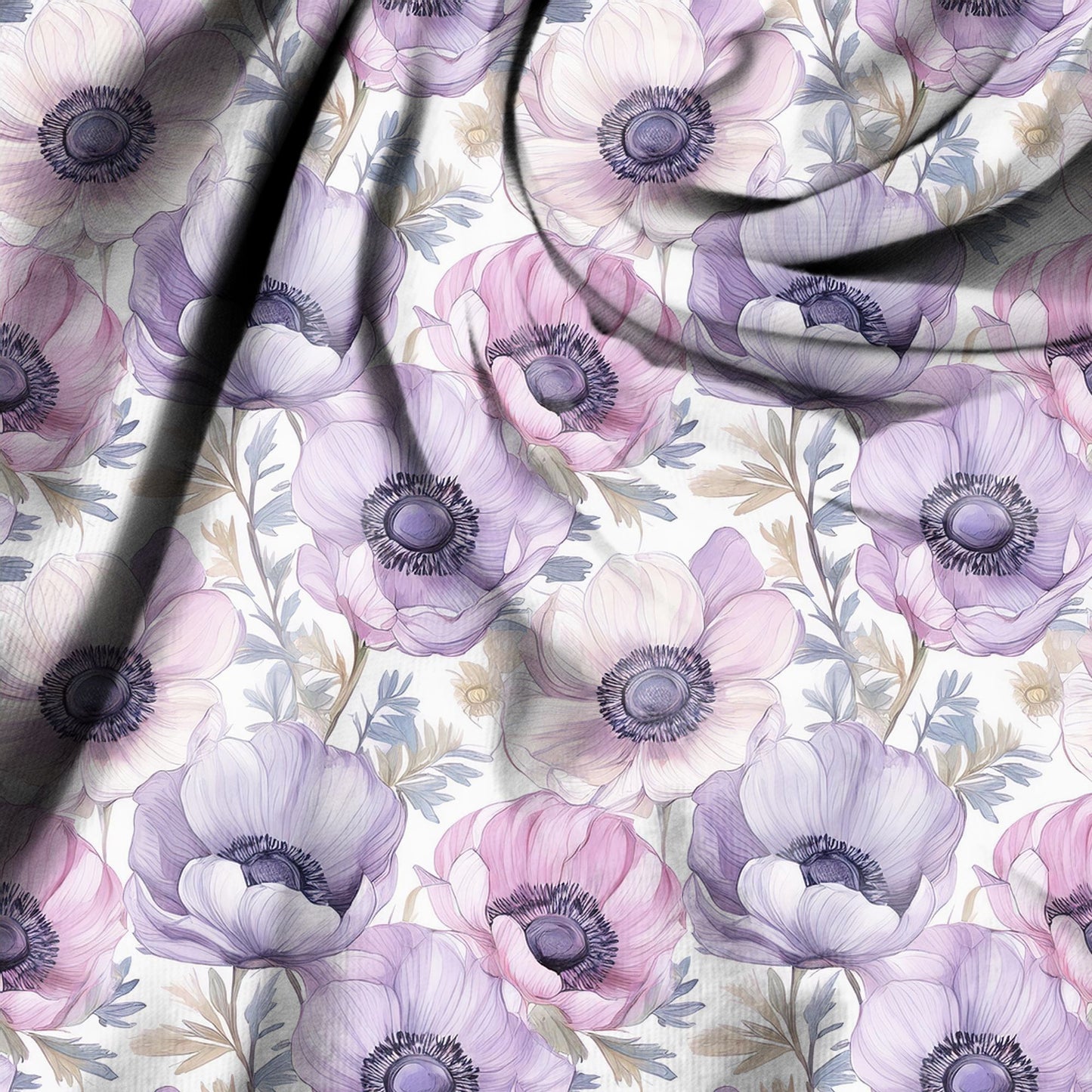 Anemonen lila