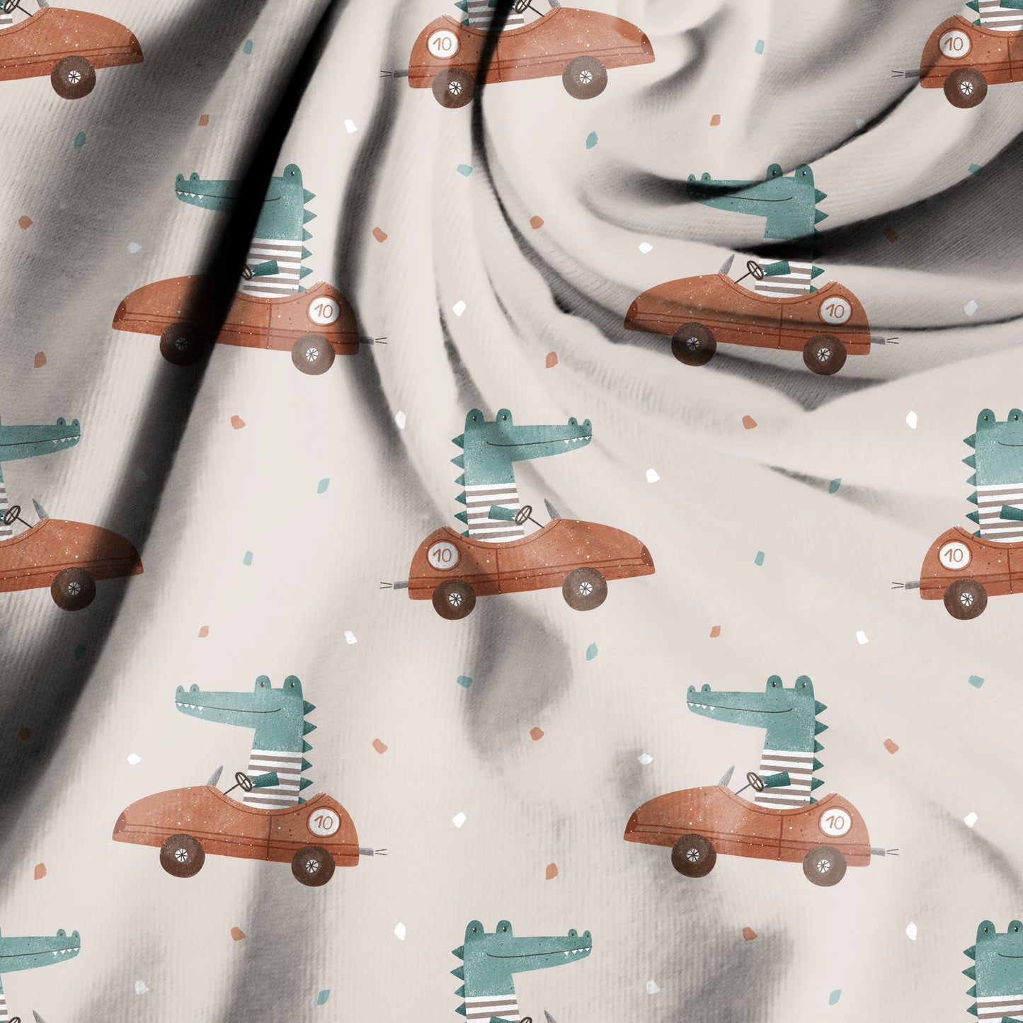 Racing Kroko