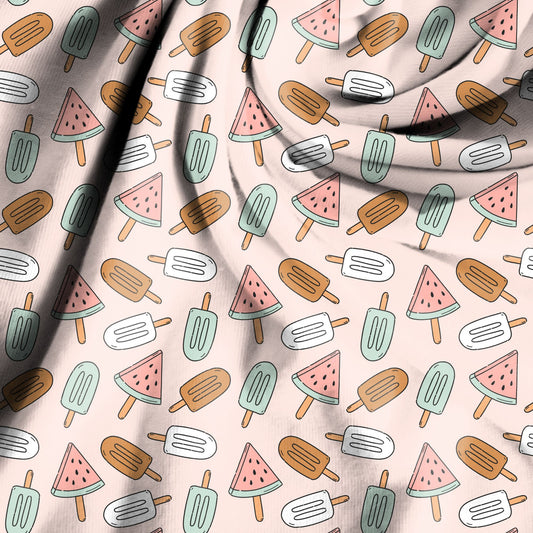 Summer Popsicles rosa