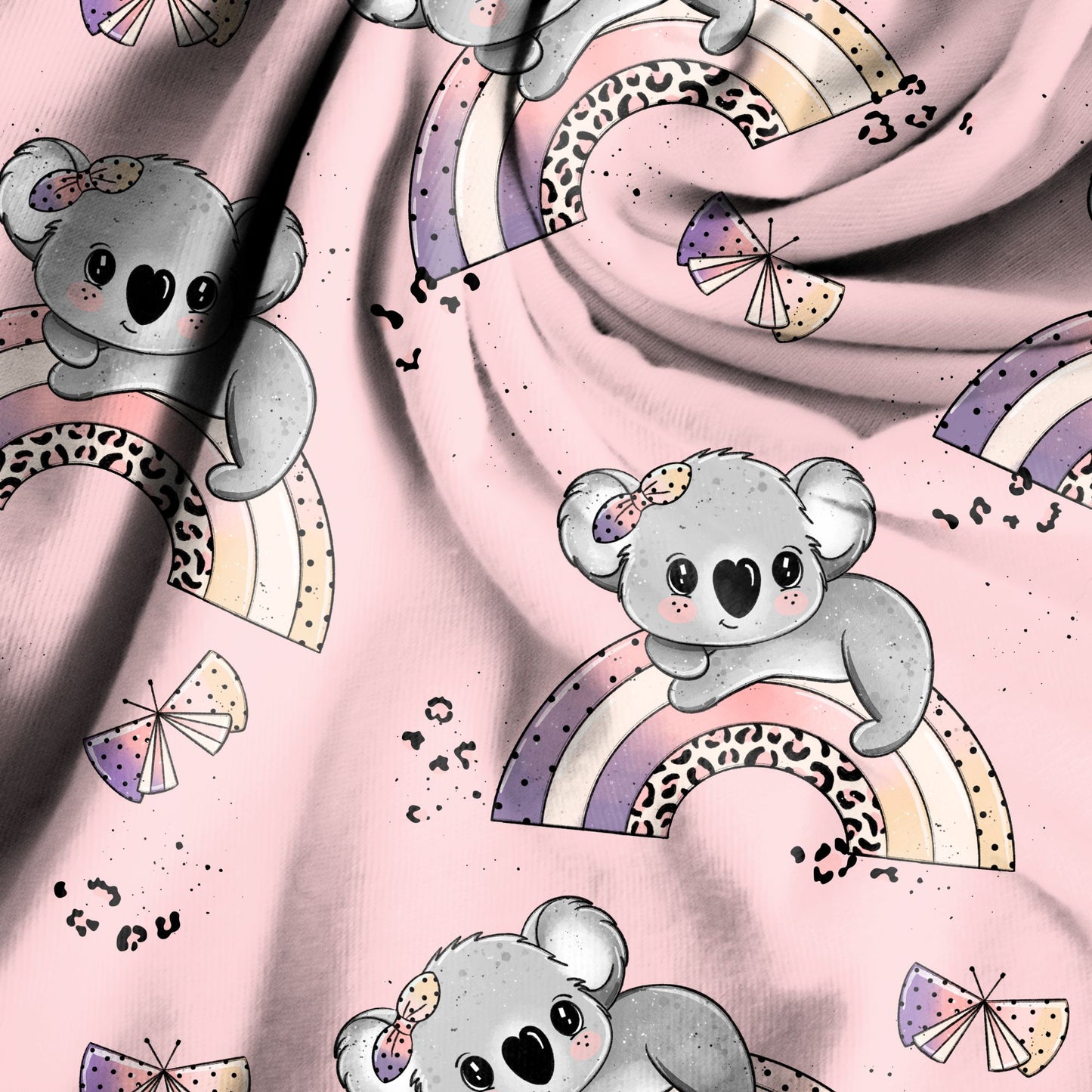 Rainbow Koala