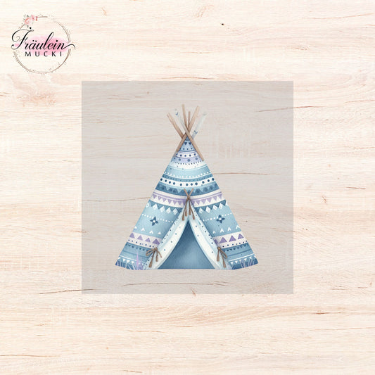 Bügelbild Boho Cuties