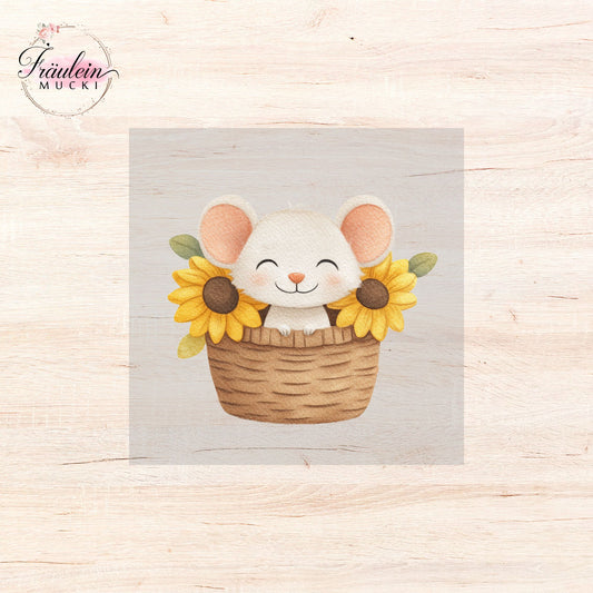 Bügelbild Autumn Cuties